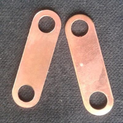 1 mm-12 mm industriële platen van metaal voor meubels Hardware Stempelonderdelen voor de meubelindustrie