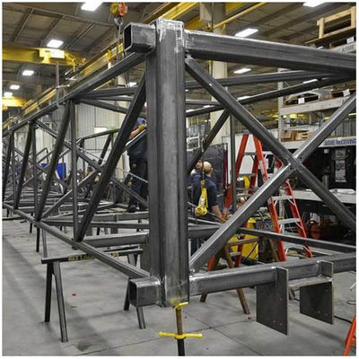 Elektronisch/apparaat Nanfeng OEM-stempelde aluminiumonderdelen voor motorvoertuigenchassis