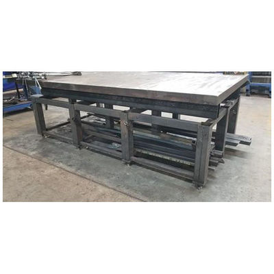Elektronisch/apparaat Nanfeng OEM-stempelde aluminiumonderdelen voor motorvoertuigenchassis