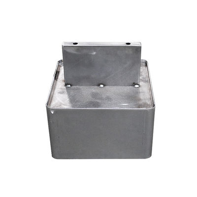 Fabricant Precision Metal Stamping voor professionele, op maat gemaakte diepgetrokken delen van plaatmetaal