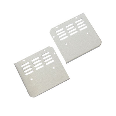Custom aluminium bracket metalen stempels doorsteken buigen met eenzijdige bracket