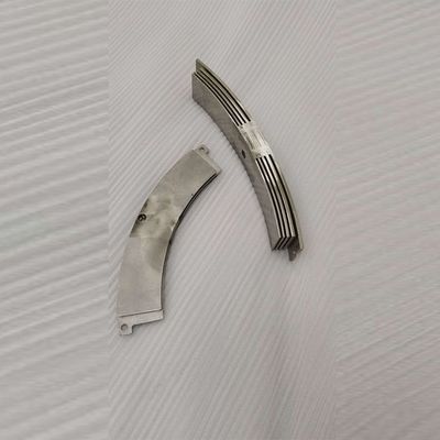 Hebei OEM Customized Garanted Car Welding Sheet Metal Roestvrij staal Gesweisde onderdelen