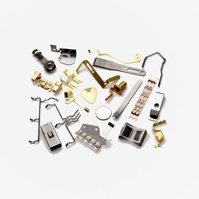 Top- Hebei Customization Stamping Fabrication Metal Sheet Machine Auto carrosserie onderdelen