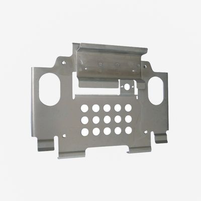 Top- Hebei Customization Stamping Fabrication Metal Sheet Machine Auto carrosserie onderdelen