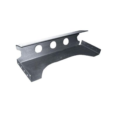 Speciaal vervaardigde delen voor het stempelen van roestvrij staal/aluminiumplaat in Hebei Nanfeng