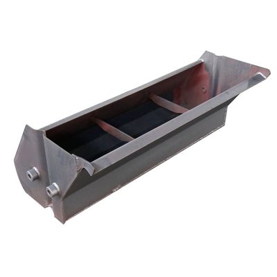 Op maat gemaakte aluminium/roestvrijstalen plaat metalen TIG/PPR/MIG-sweisonderdelen en multifunctionele onderdelen