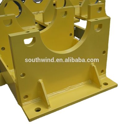 Gepersonaliseerd kleurstempelhardwareonderdeel van Hebei Nanfeng OEM plaatmetalen behuizing
