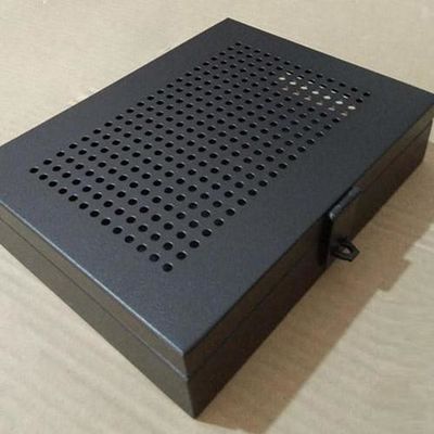 Elektronisch/Apparaat/Zonne-energie Hebei Nanfeng Aluminium Computer Mount PC Tower Case