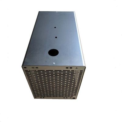 Elektronisch/Apparaat/Zonne-energie Hebei Nanfeng Aluminium Computer Mount PC Tower Case