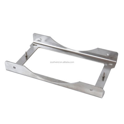 Niet-standaard Custom Steel Metal Welding Laser Cutting Parts voor uw behoeften
