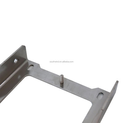 Niet-standaard Custom Steel Metal Welding Laser Cutting Parts voor uw behoeften