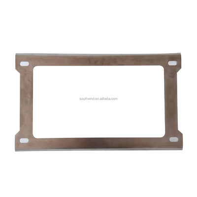 Niet-standaard Custom Steel Metal Welding Laser Cutting Parts voor uw behoeften