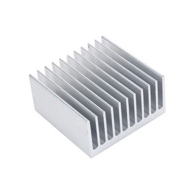 Niet-standaardorganisatie Custom Extrusion Aluminium Warmtebak voor de plank