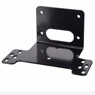 Hebei Nanfeng poedercoating hoek bracket dikte afhankelijk van verschillende materialen