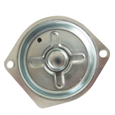 Poedercoating roestvrij staal Aluminium Lasplaat Metalen Las in Hebei Nanfeng