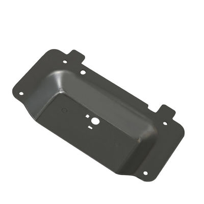 Op maat gemaakte metalen stempelbeugel voor aluminiumplaatfabricage in Hebei