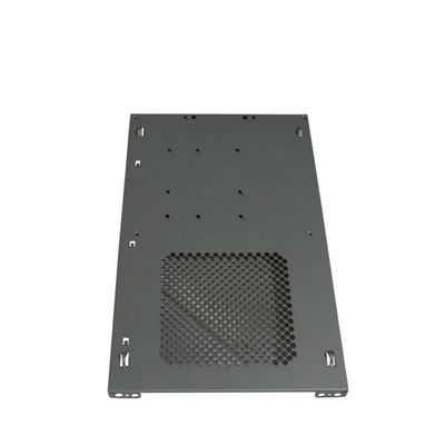 Op maat gemaakte metalen stempelbeugel voor aluminiumplaatfabricage in Hebei