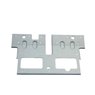 Op maat gemaakte metalen stempelbeugel voor aluminiumplaatfabricage in Hebei
