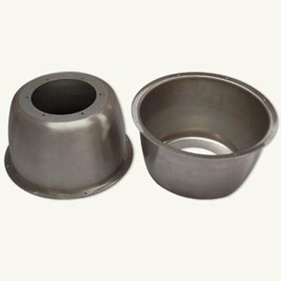 Op maat gemaakte metalen stempelbeugel voor aluminiumplaatfabricage in Hebei