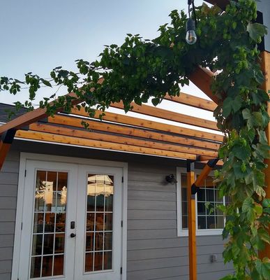 4 manieren om uw 6x6 Pergola Kit Fabricator Precision Metal Stamping Brackets uit te breiden