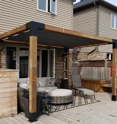 4 manieren om uw 6x6 Pergola Kit Fabricator Precision Metal Stamping Brackets uit te breiden