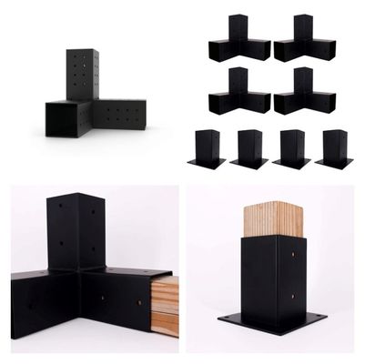 4 manieren om uw 6x6 Pergola Kit Fabricator Precision Metal Stamping Brackets uit te breiden