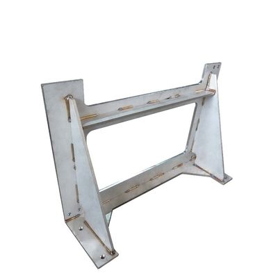 Aluminium OEM Custom Mounting Brackets voor eind Elektronische Hardware Plaatmetalen Verwerking