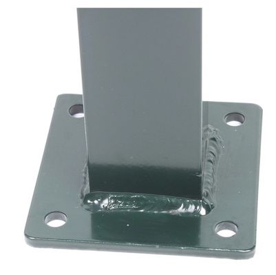 Hebei Nanfeng Custom Roestvrij staal poedercoating Laswerk Metalen buis fabricage