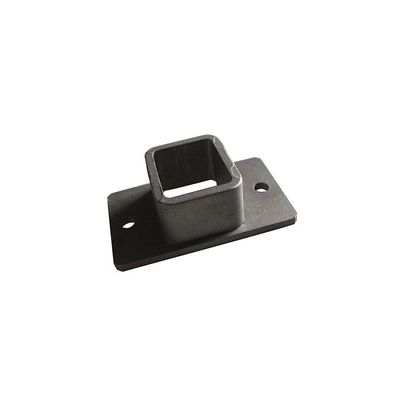 Hebei Nanfeng Custom Roestvrij staal poedercoating Laswerk Metalen buis fabricage