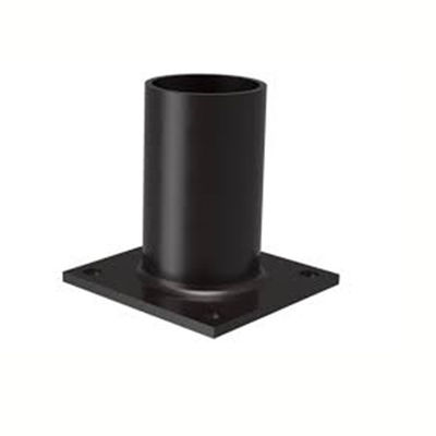Stempelen Punching Buigproces Ronde log beam Joist hangers voor op maat gemaakte behoeften