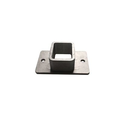 Hebei Nanfeng Custom Roestvrij staal poedercoating Laswerk Metalen buis fabricage