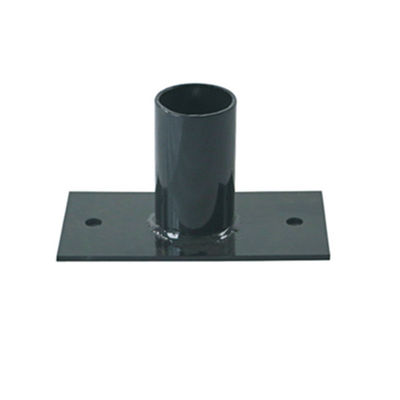 Stempelen Punching Buigproces Ronde log beam Joist hangers voor op maat gemaakte behoeften
