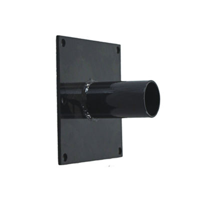 Stempelen Punching Buigproces Ronde log beam Joist hangers voor op maat gemaakte behoeften