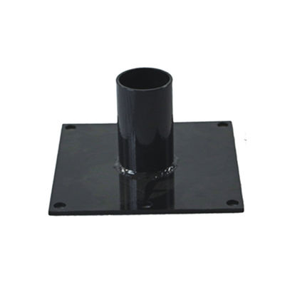 Stempelen Punching Buigproces Ronde log beam Joist hangers voor op maat gemaakte behoeften