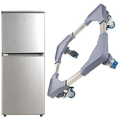 OEM Precision Sheet Metal Fabricatie voor Custom Size Duurzame Wasmachine Stand
