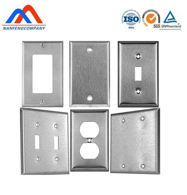 OEM Precision Sheet Metal Fabrication Bed Bracket Hinge voor eindmeubel Accessoires