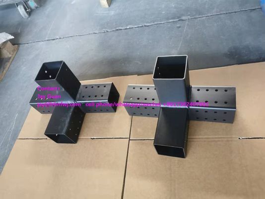 Verbeter uw pergola kit met 6x6 hout schouder en lag bouten 1mm-12mm dikte