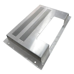 Precision sheet metal fabricage voor OEM-batterijcellen omhulsel in Hebei Nanfeng