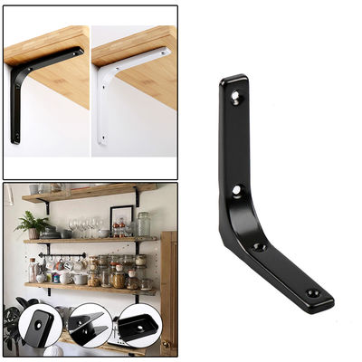 Buigproces op maat 6/8/10/12' Sliver Metal Steel Wall Mount Support Bracket