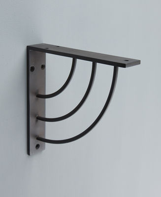 Buigproces op maat 6/8/10/12' Sliver Metal Steel Wall Mount Support Bracket