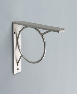 Buigproces op maat 6/8/10/12' Sliver Metal Steel Wall Mount Support Bracket