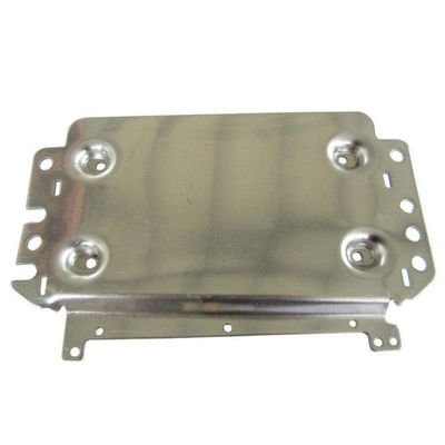 Expert Stamping Bending Parts for OEM Needs door Hebei Nanfeng Sheet Metal Fabrication