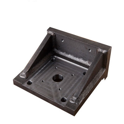 Kleurverfoppervlak Afwerking Carbon Steel Laser snijplaat Metalen plank van Hebei Nanfeng