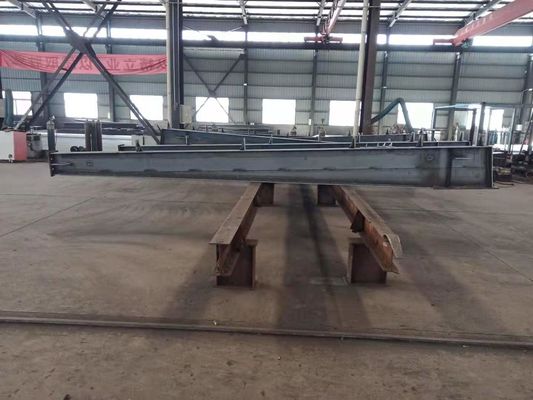 Gepersonaliseerde grootte roestvrij staal plaat metalen plaat punch fabricage voor structurele