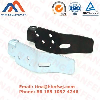 Kleurverf Oppervlakte Afwerking OEM Automotive Car Body Licht Roestvrij van Hebei Nanfeng