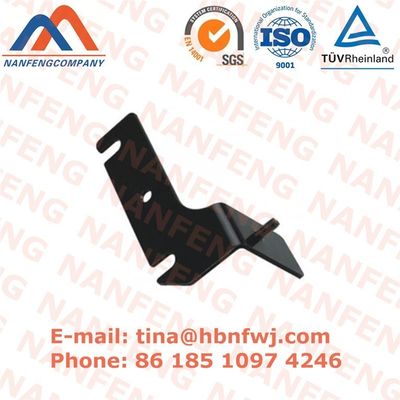 Kleurverf Oppervlakte Afwerking OEM Automotive Car Body Licht Roestvrij van Hebei Nanfeng