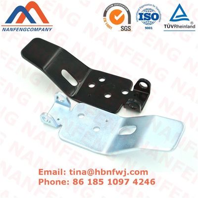 Kleurverf Oppervlakte Afwerking OEM Automotive Car Body Licht Roestvrij van Hebei Nanfeng