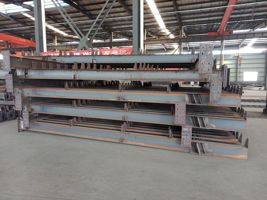 Gepersonaliseerde grootte roestvrij staal plaat metalen plaat punch fabricage voor structurele