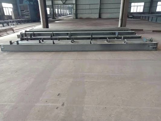 Gepersonaliseerde grootte roestvrij staal plaat metalen plaat punch fabricage voor structurele
