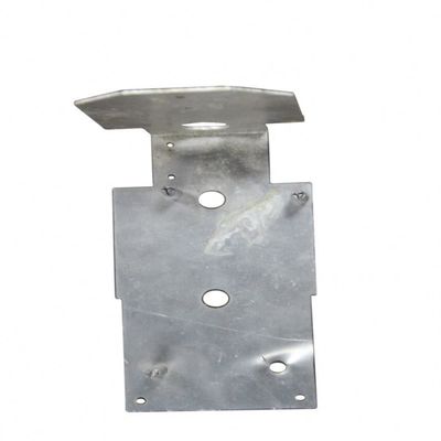 Aluminiumplaat metalen onderdelen van Hebei Nanfeng
